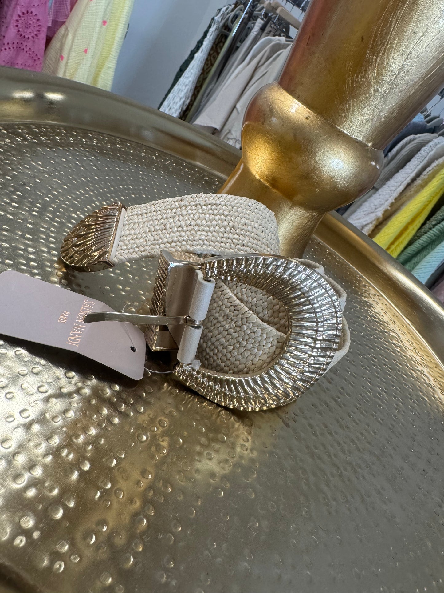 Gürtel Boho